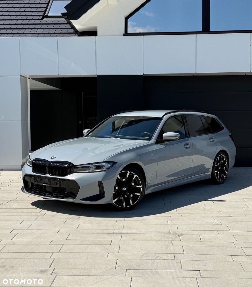 BMW Seria 3 320d xDrive M Sport sport - 11