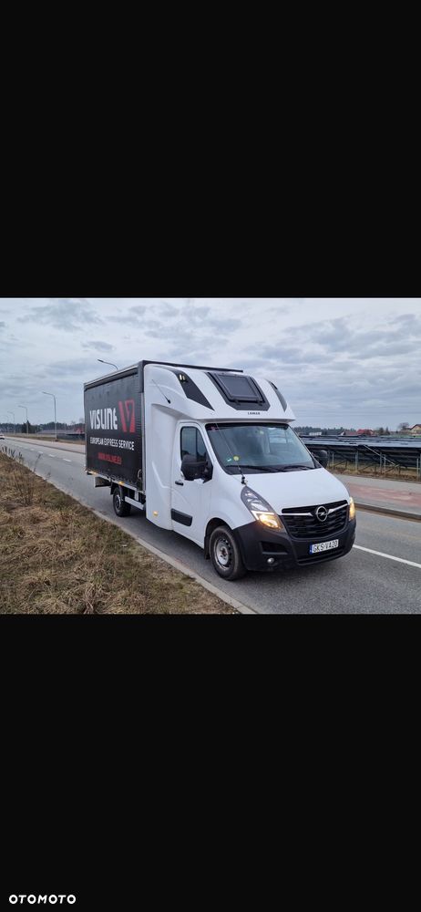 Opel Movano - 4