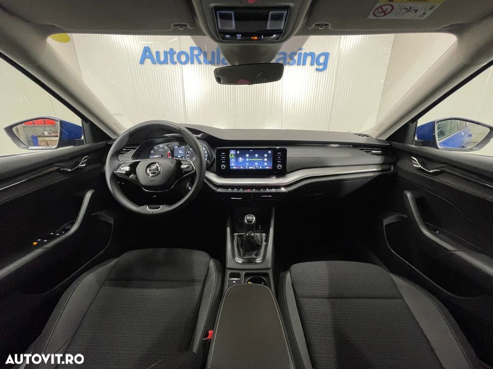Skoda Octavia 1.5 TSI Ambition - 8