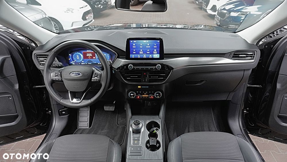 Ford Kuga 2.5 FHEV FWD Titanium X - 14