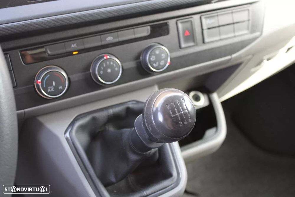 VW Transporter 2.0 TDI Confortline Extra 150Cv - 22