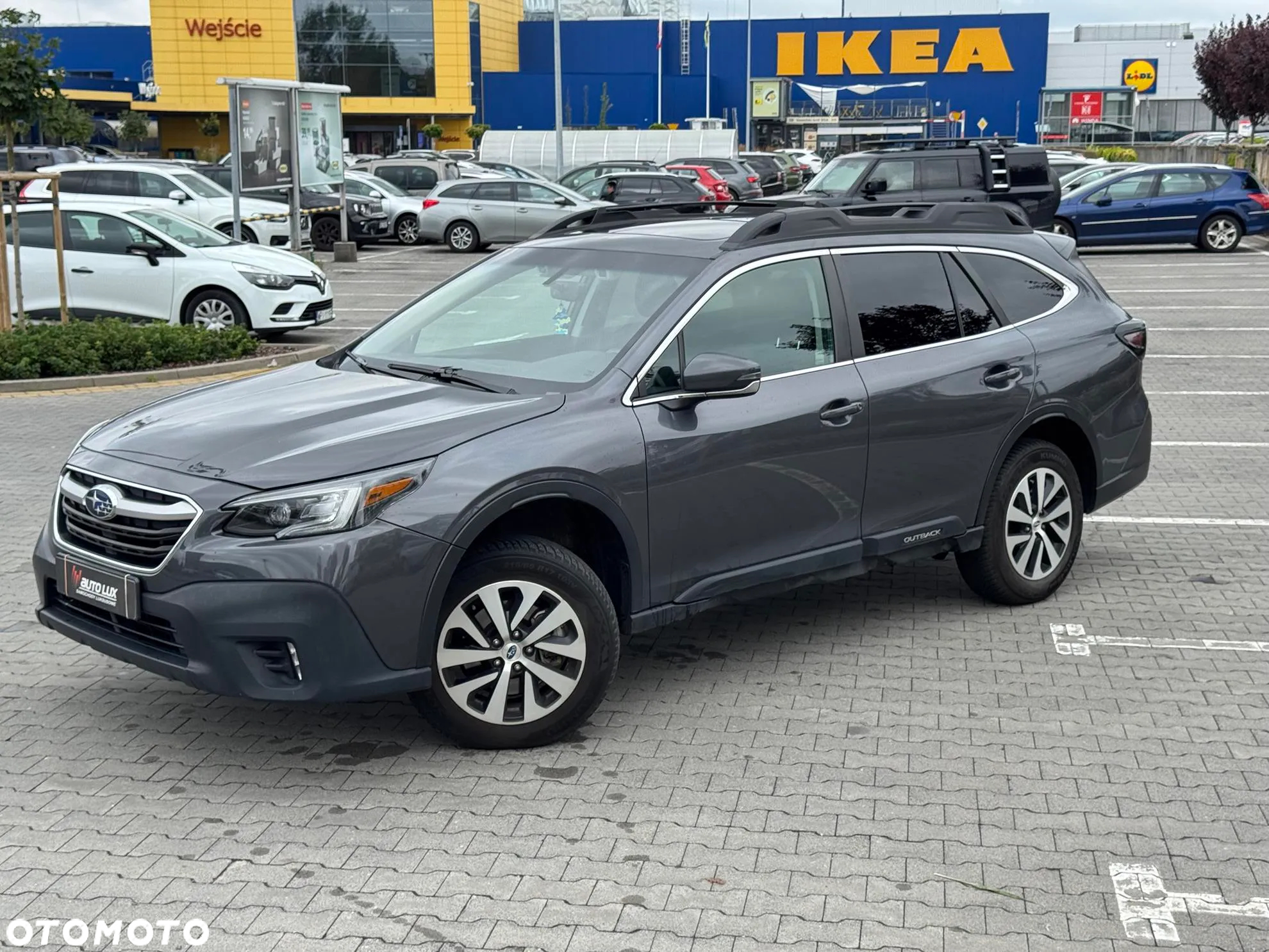 Subaru Outback - 5