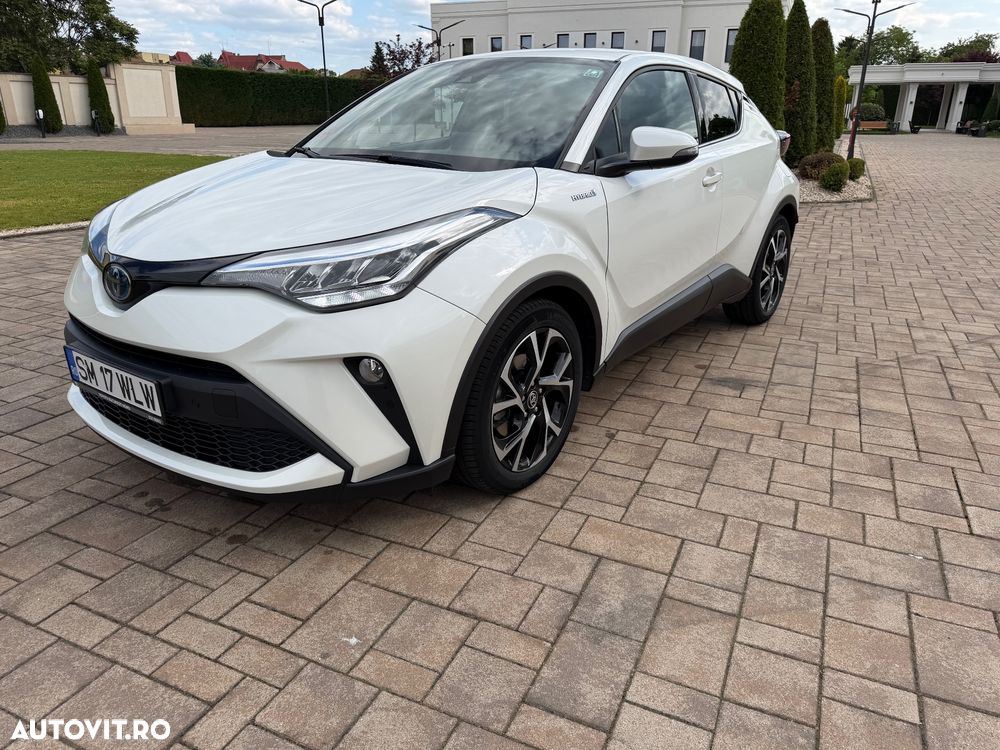 Toyota C-HR 1.8 HSD 122 CP 4x2 CVT Cult - 1