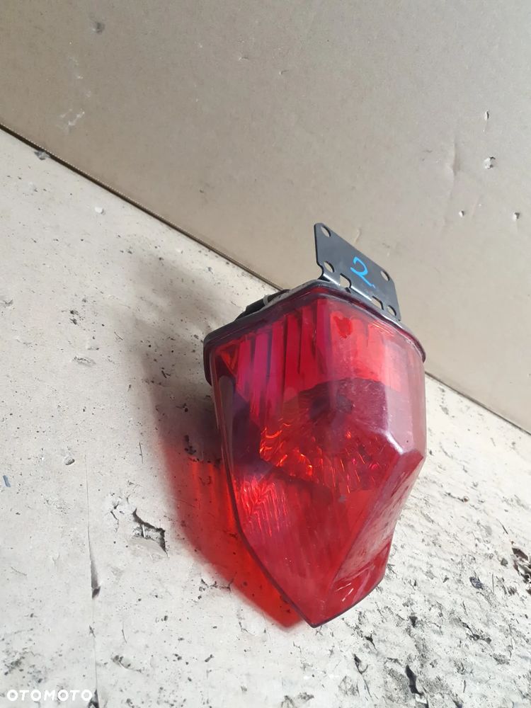 Yamaha XJ6 lampa tylna Xj 6 lampa tył - 4
