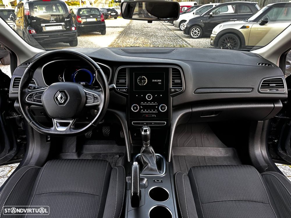 Renault Mégane Sport Tourer 1.5 dCi Confort - 15