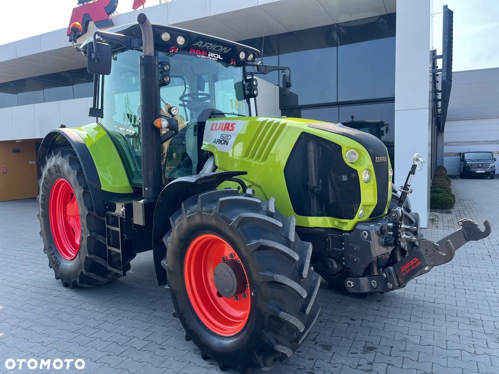 Claas Arion 620 - 2