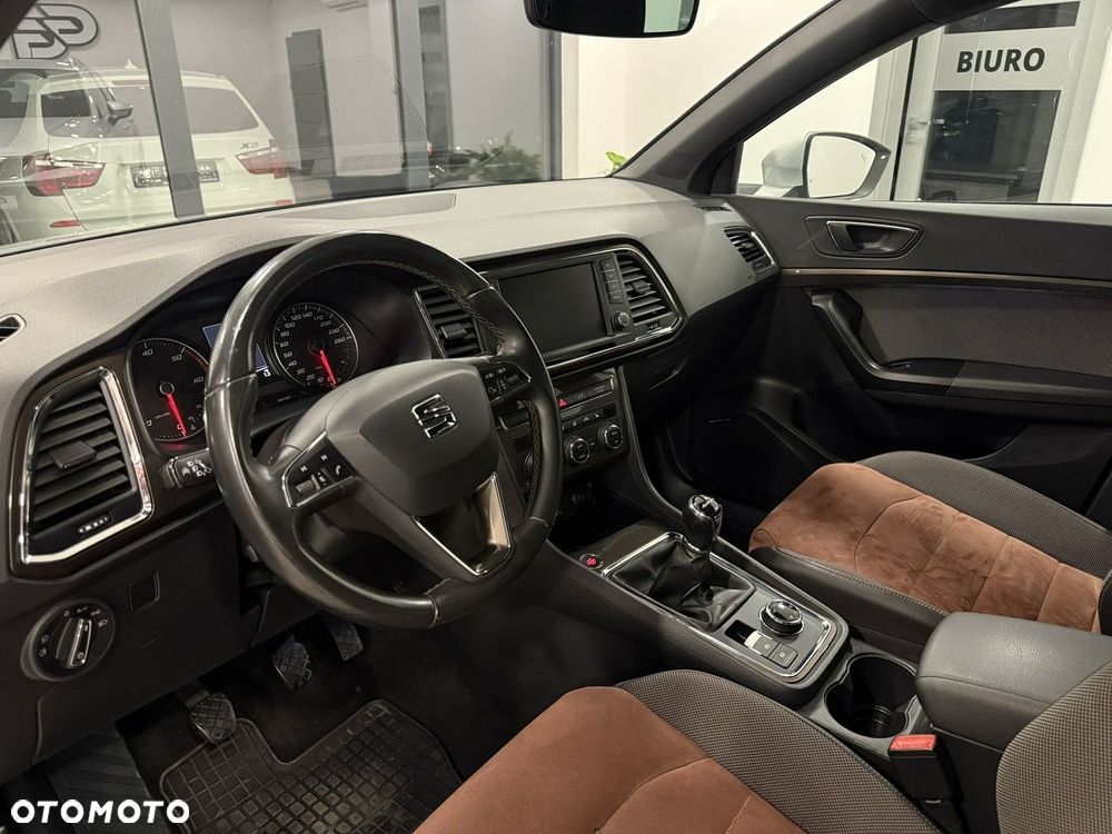 Seat Ateca 2.0 TDI 4Drive XCELLENCE - 19