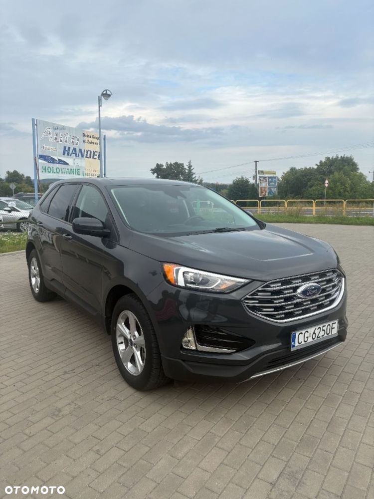 Ford Edge - 4