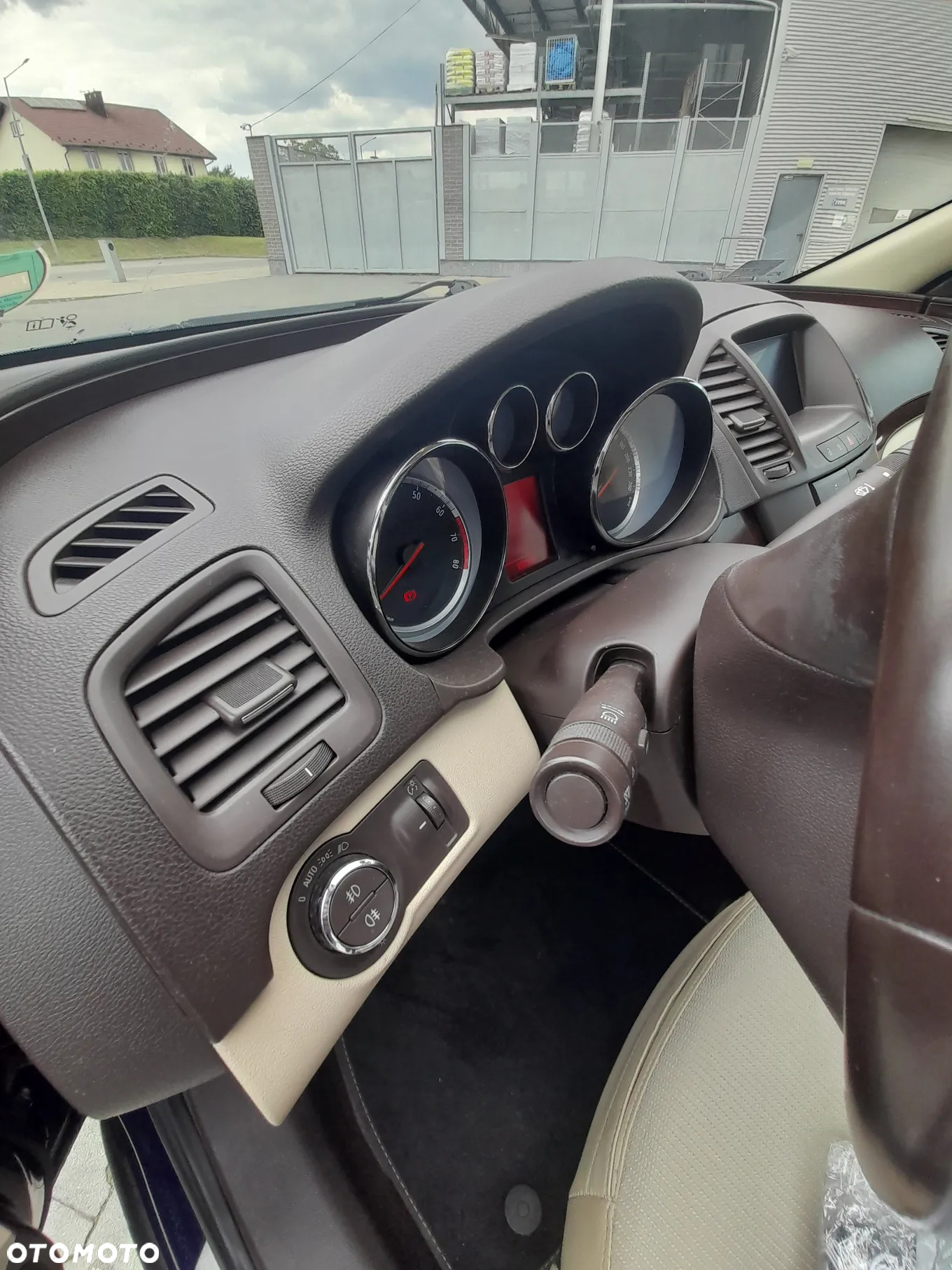 Opel Insignia 1.8 Cosmo - 12