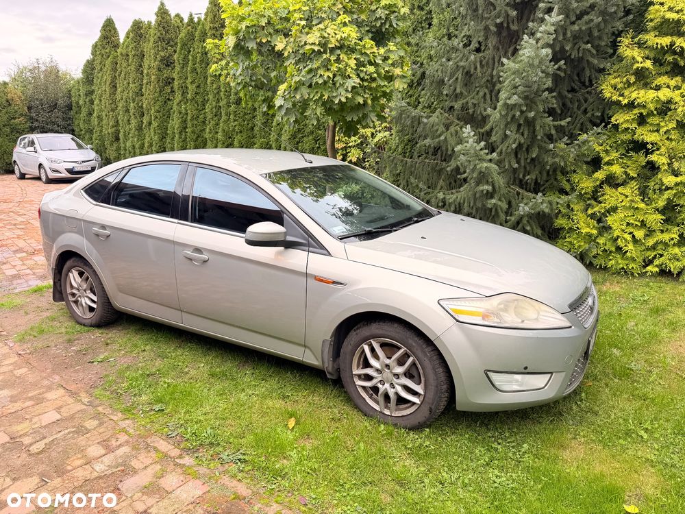 Ford Mondeo - 1