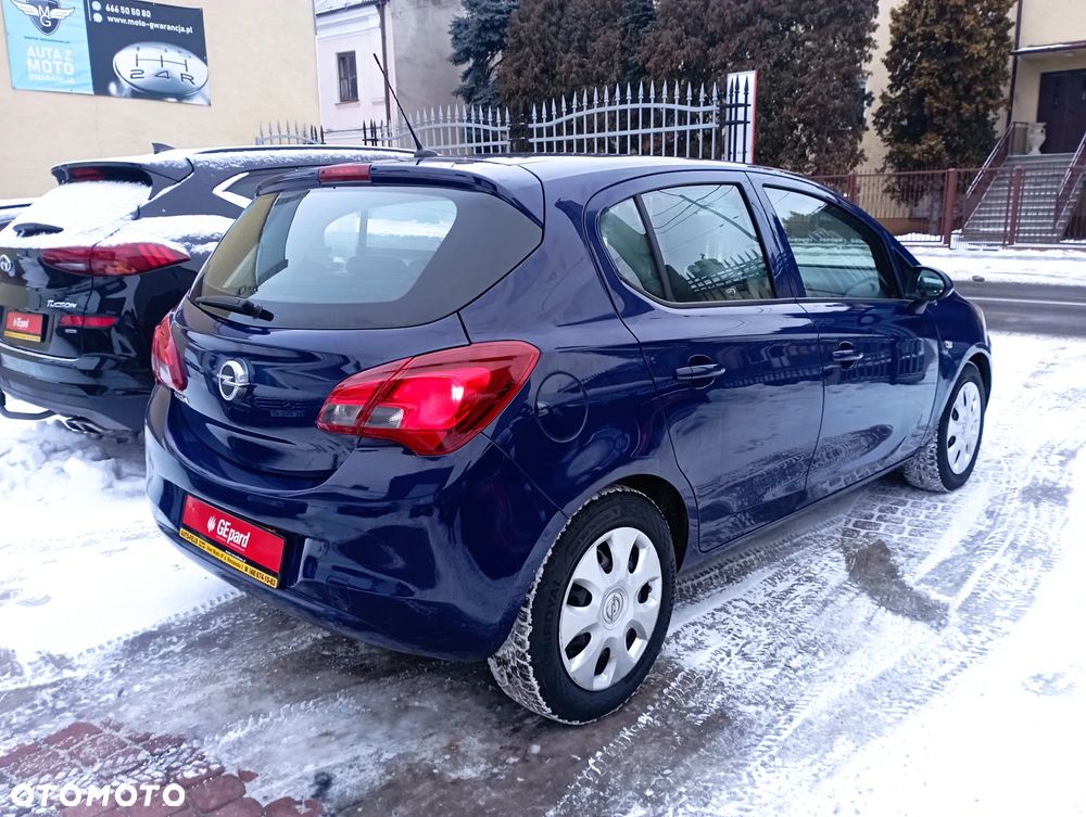 Opel Corsa - 4