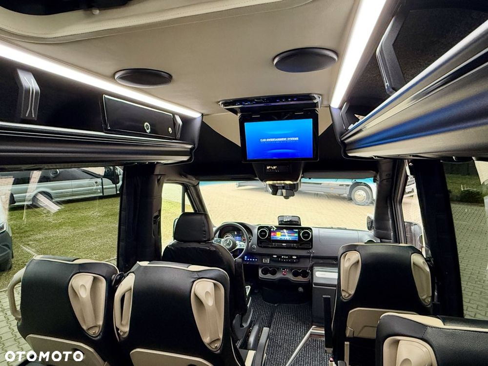 Mercedes-Benz Sprinter 519 Tourist Line Full Panorama GSR II - 23