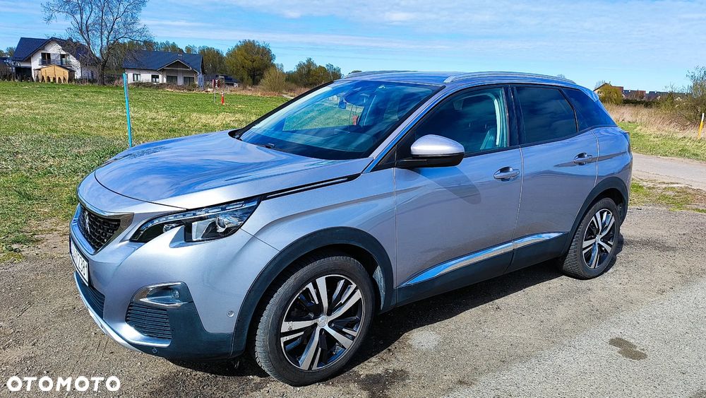 Peugeot 3008 1.5 BlueHDi Allure S&S EAT8 - 16