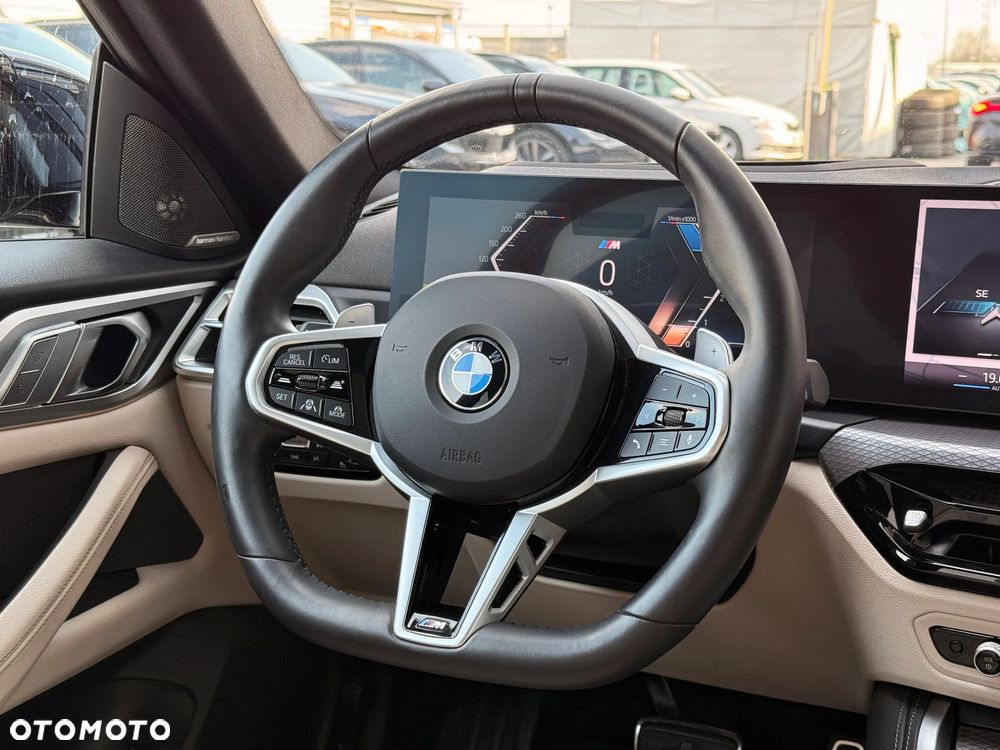 BMW Seria 4 420d xDrive M Sport sport - 16