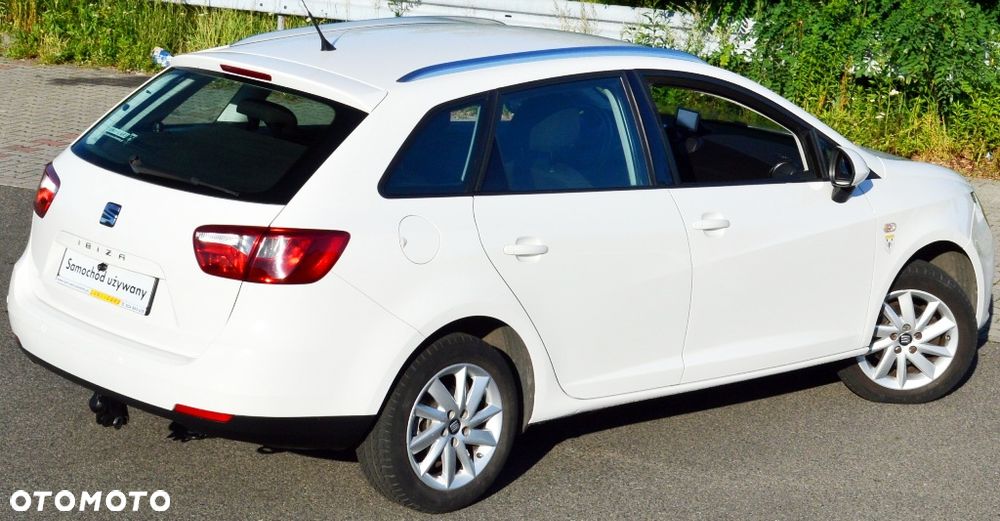 Seat Ibiza 1.4 Reference - 12