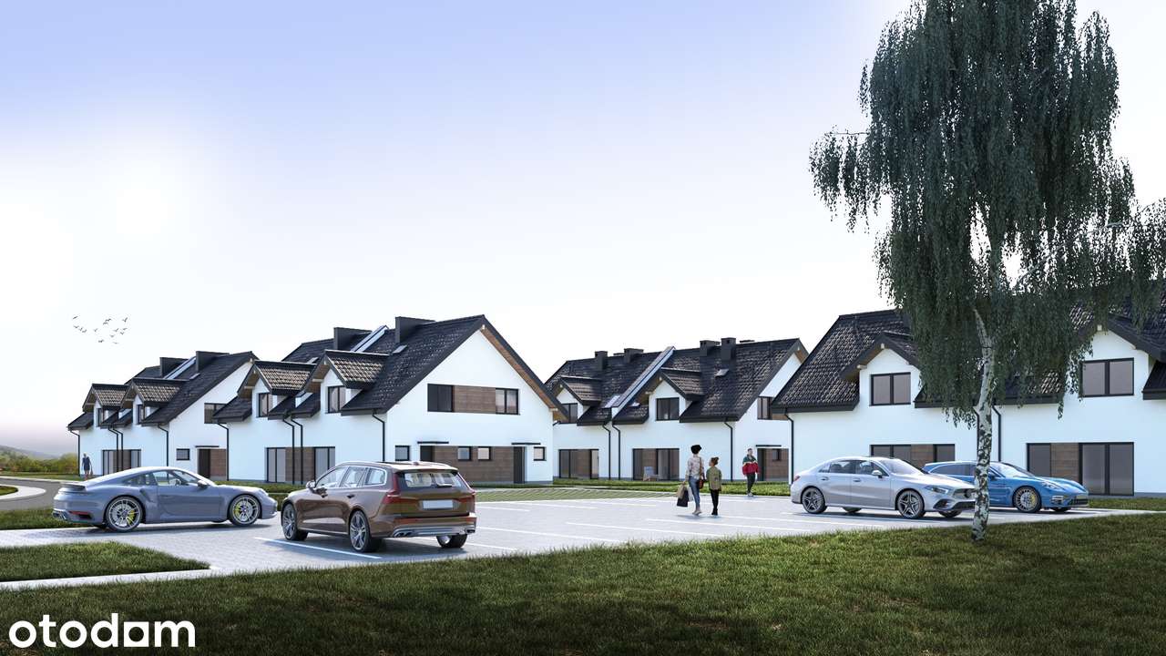 4-pokojowy segment w Lipowej pod Szczyrkiem 78m2 (C2) OFERTA SPECJALNA - Pełny obrazek: 5/11