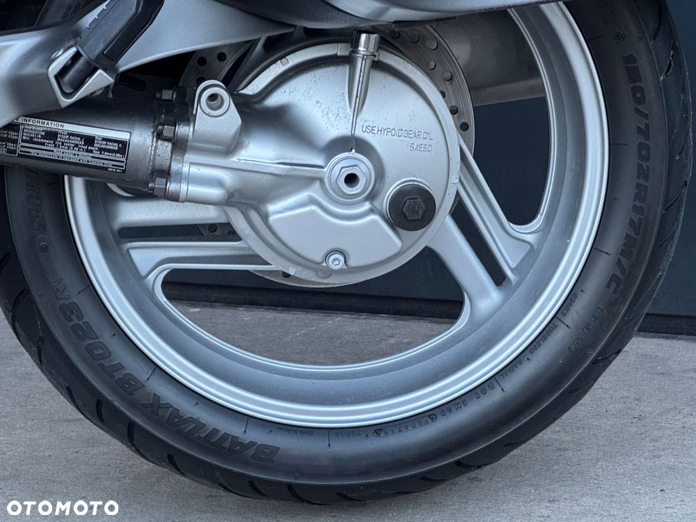 Honda Deauville - 23