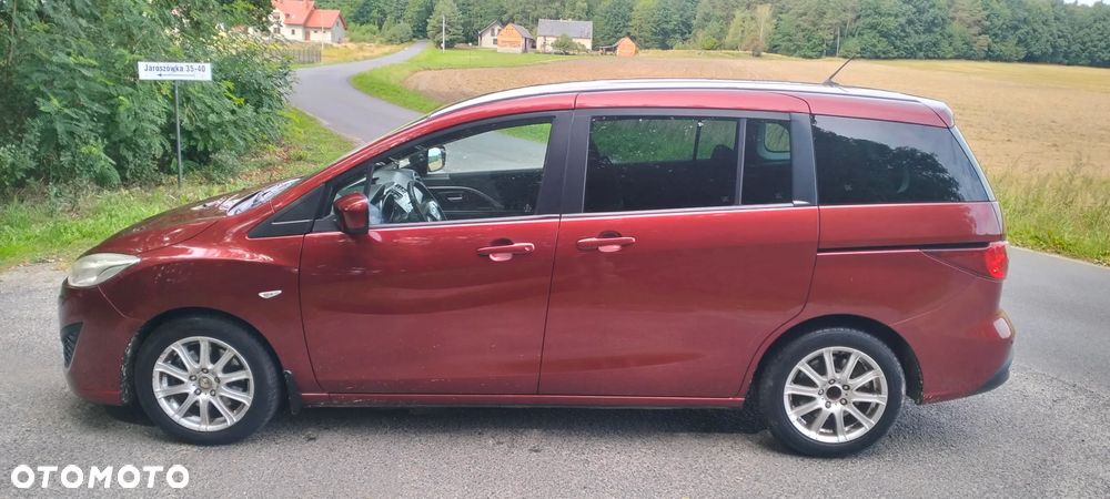 Mazda 5 2.0 MZR-DISI i-stop Business-Line - 22