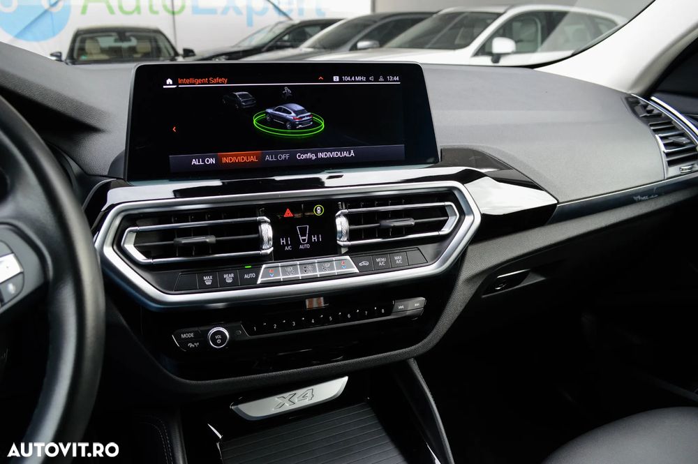 BMW X4 xDrive20d Aut. xLine - 9