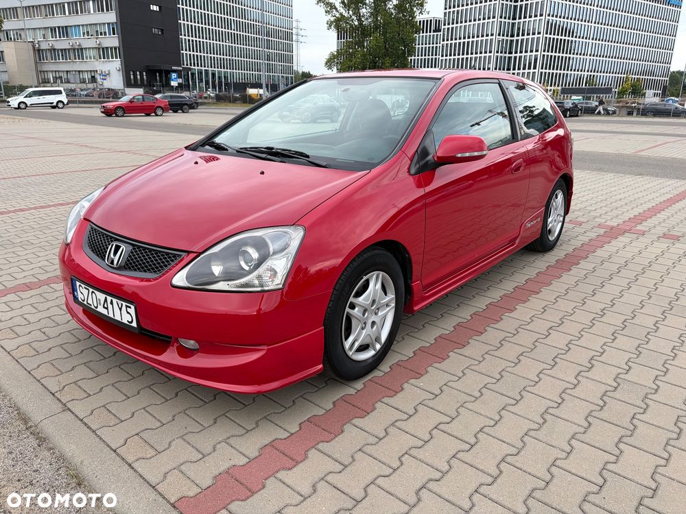Honda Civic 1.4i Sport - 1