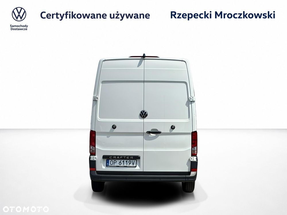 Volkswagen Crafter 35 BiTDI (14,4m3) - 5