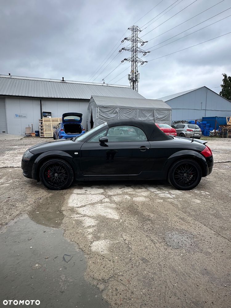Audi TT Coupé 1.8T - 10