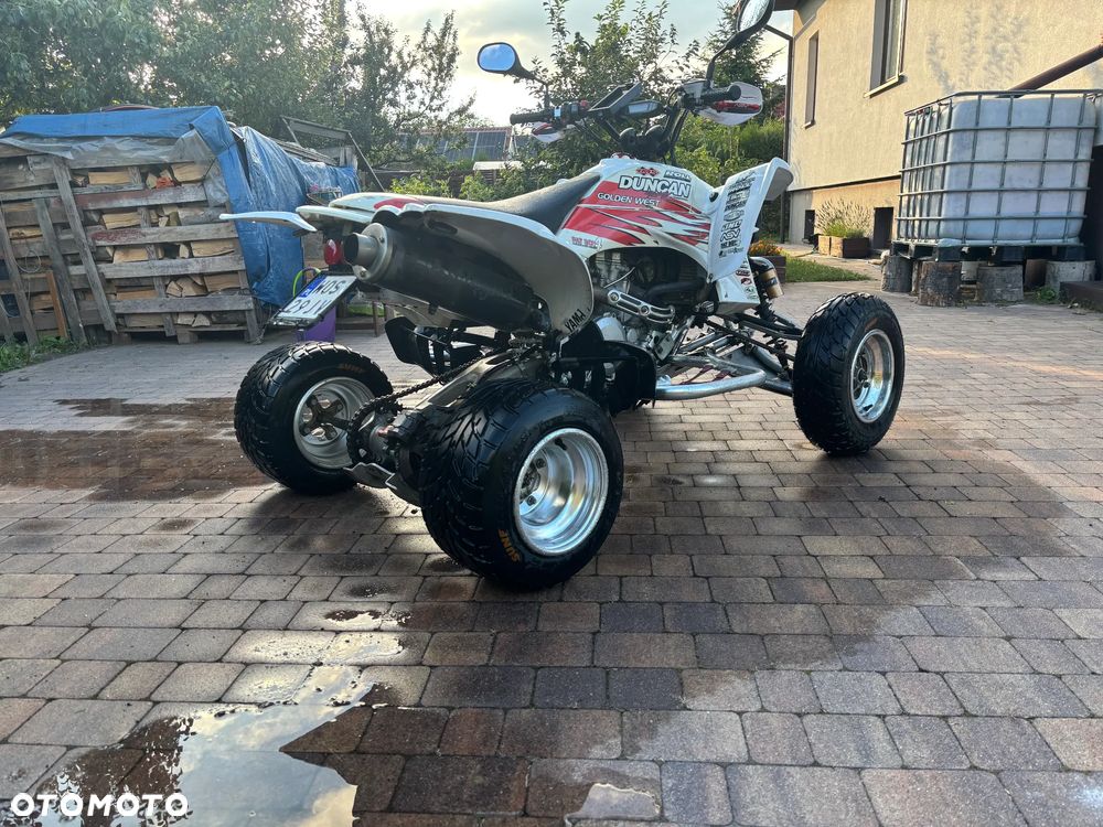 Yamaha YFZ - 4