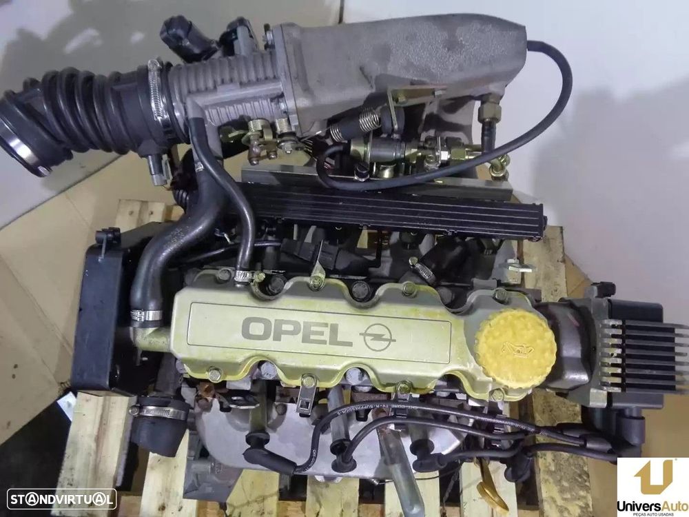 MOTOR COMPLETO OPEL CORSA B 1994 -C14SE - 4