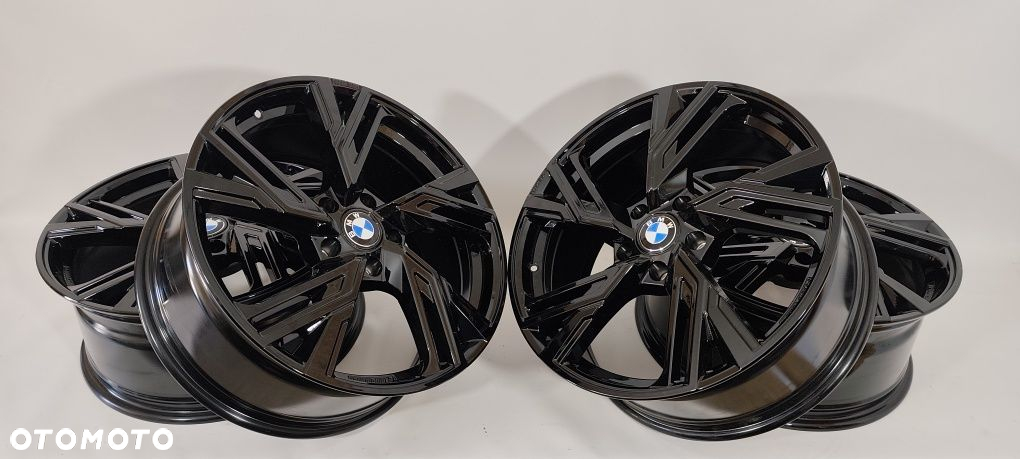 5x120 19" flowforming bmw e46 e60xd e61xd e90 e91 f10 f11 f30 f31 x3 - 3