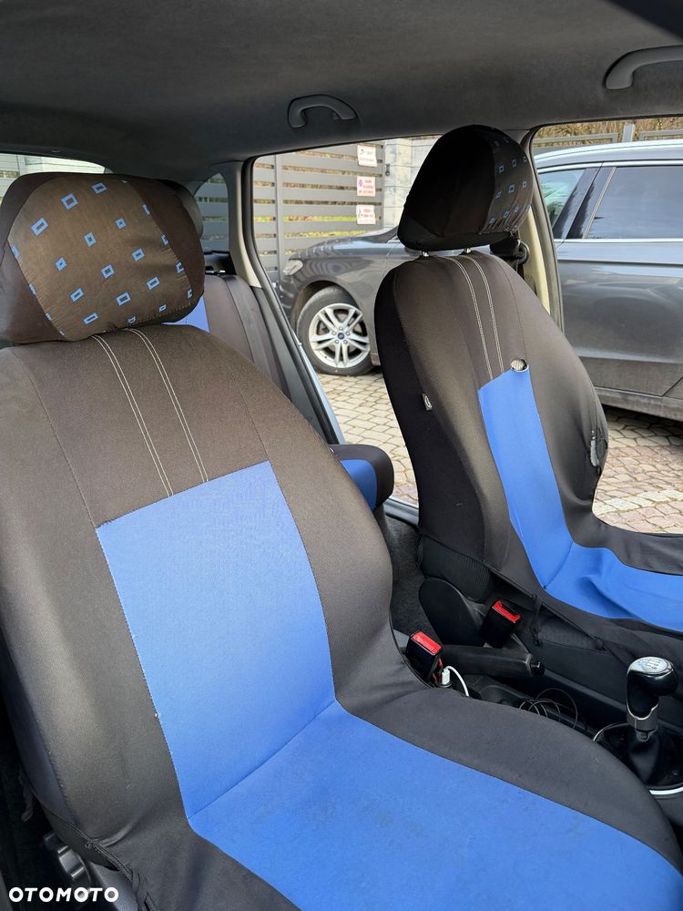 Skoda Fabia 1.4 16V Style - 15