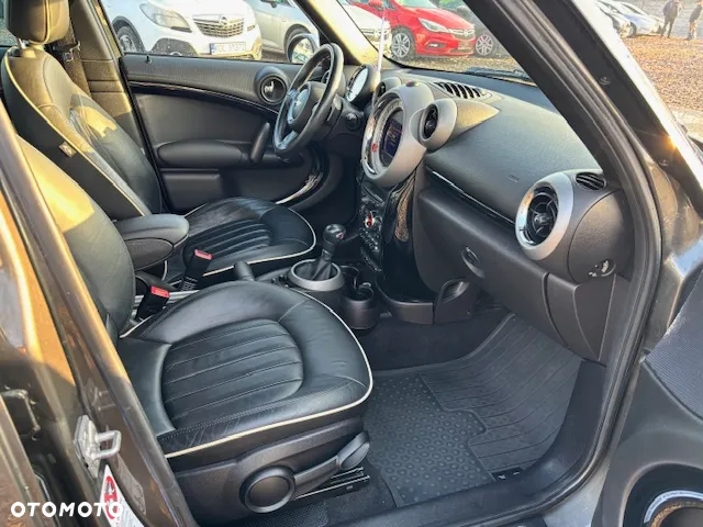 MINI Countryman Cooper S All4 - 17