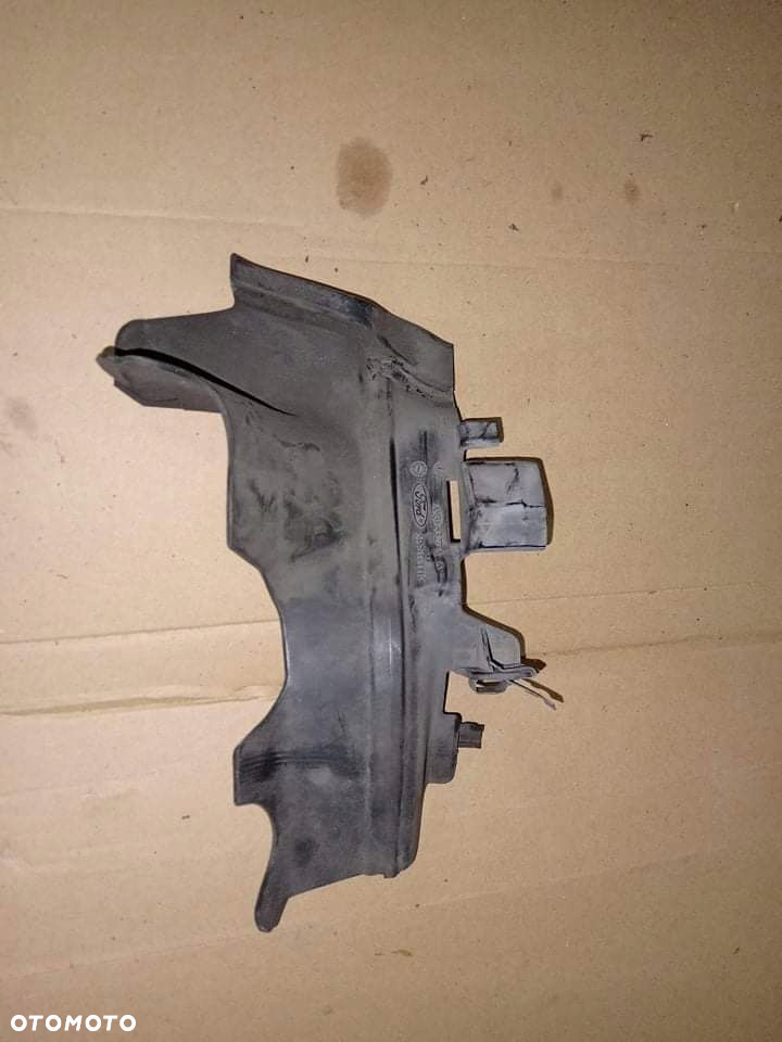 kierownica powietrza lewa ford grand cmax 2012 - 2