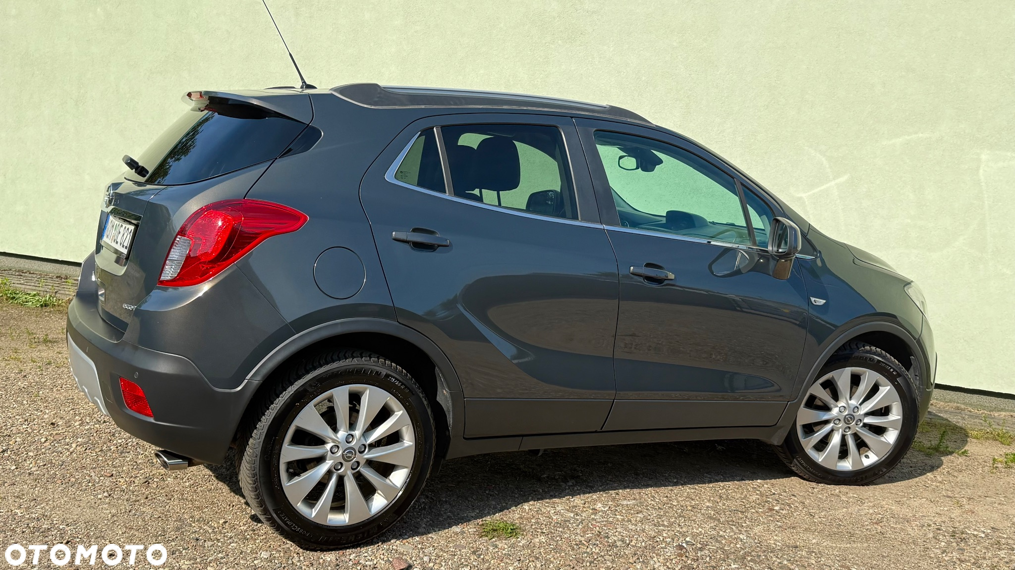 Opel Mokka 1.6 CDTI ecoFLEX Start/Stop Color Innovation - 10