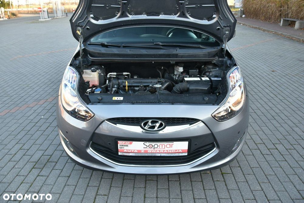 Hyundai ix20 - 22