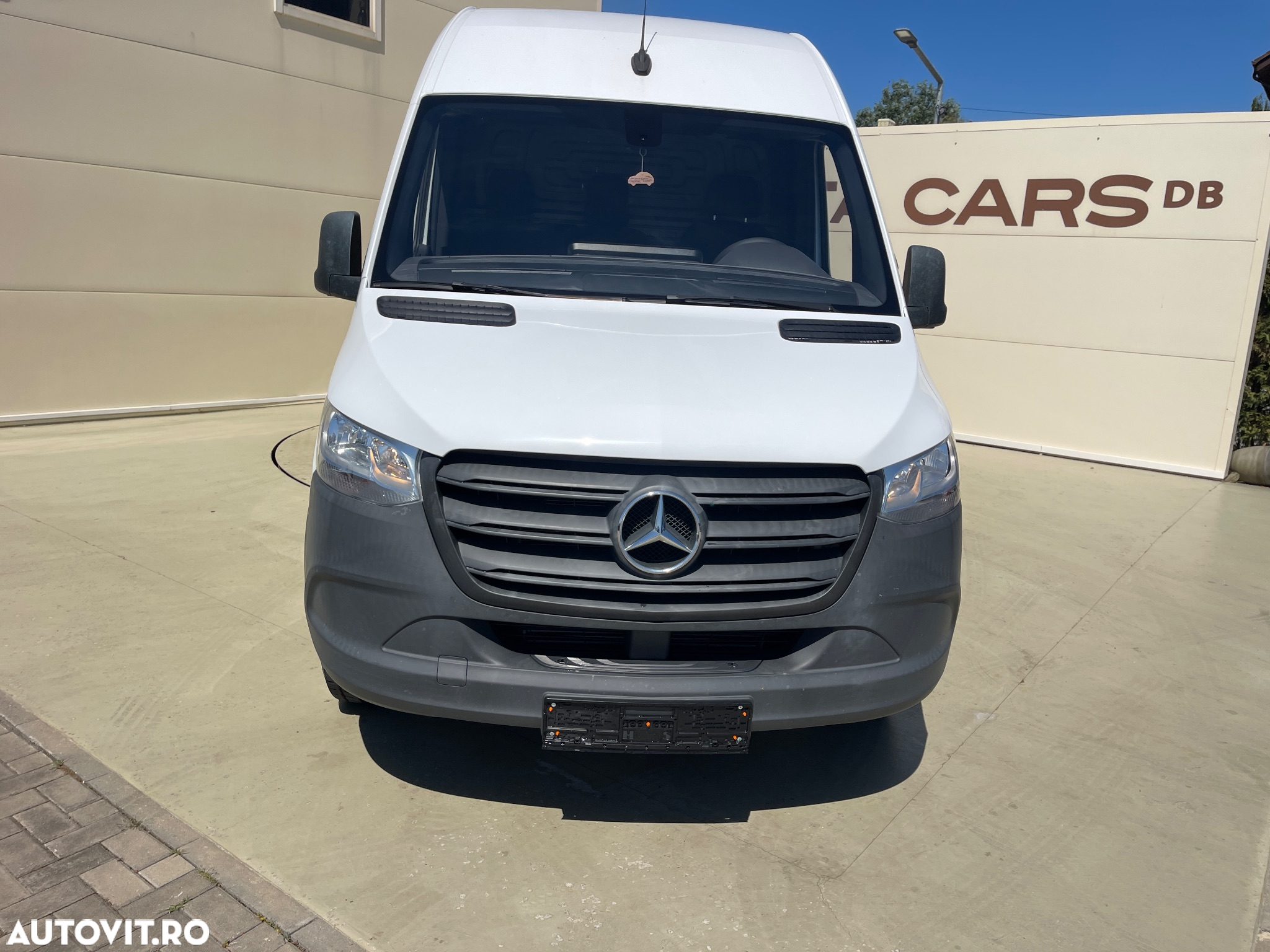 Mercedes-Benz Sprinter 314CDI LUNG - 6