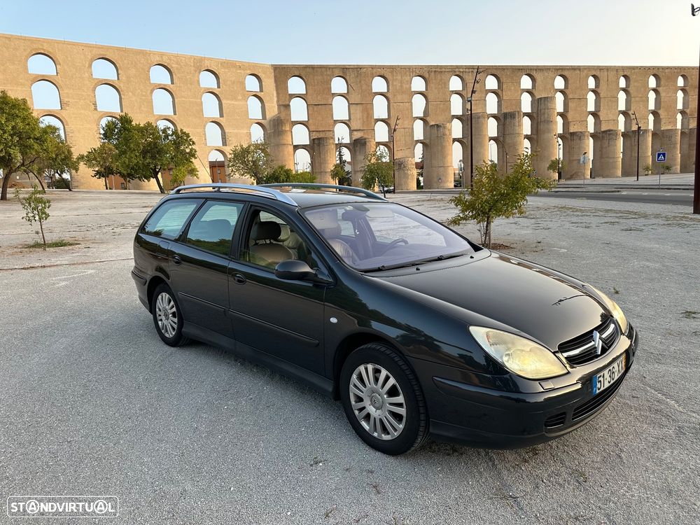 Citroën C5 Tourer - 1