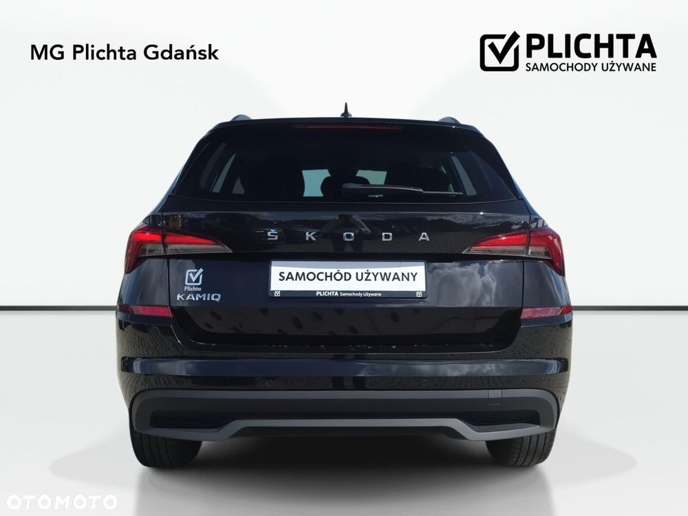 Skoda Kamiq 1.0 TSI Ambition DSG - 7