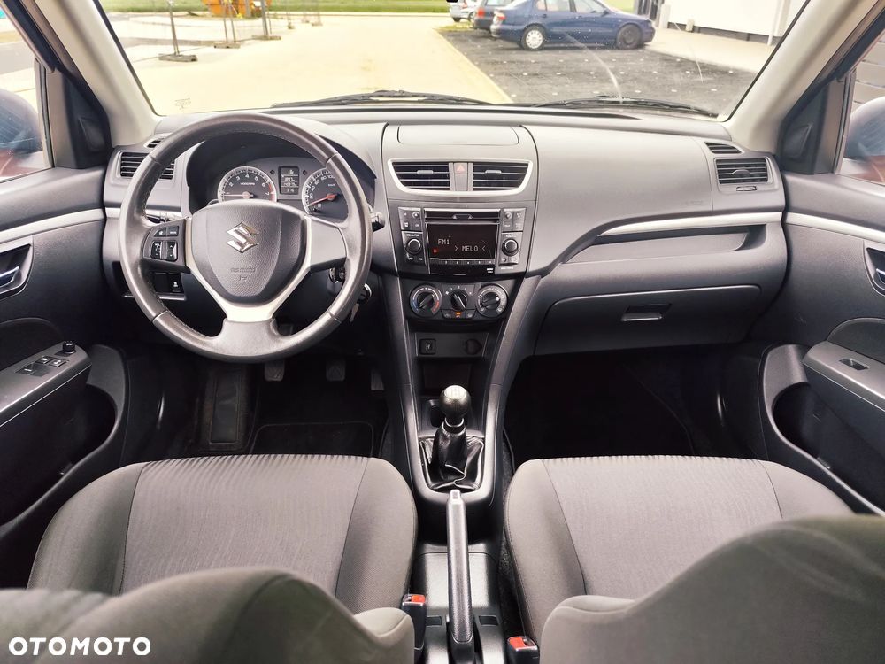 Suzuki Swift 1.2 Comfort - 12