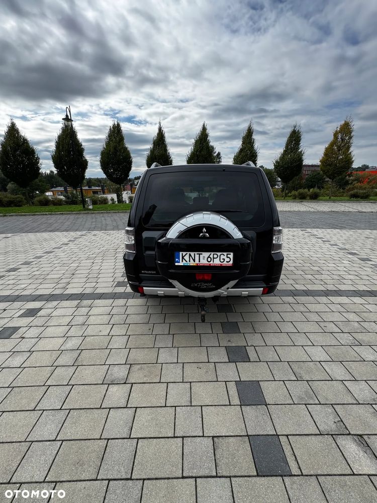 Mitsubishi Pajero 3.2 DID Intense - 7