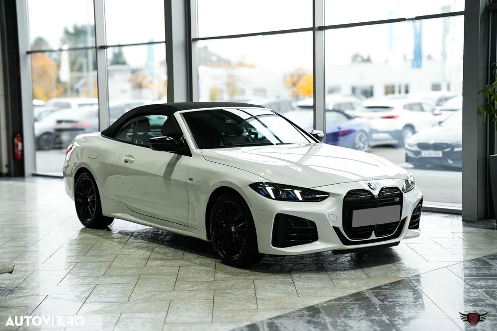 BMW M4 M440i xDrive Cabrio - 3