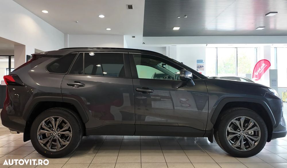 Toyota RAV4 2.5 Hybrid VVT-iE 4x4 Luxury - 8