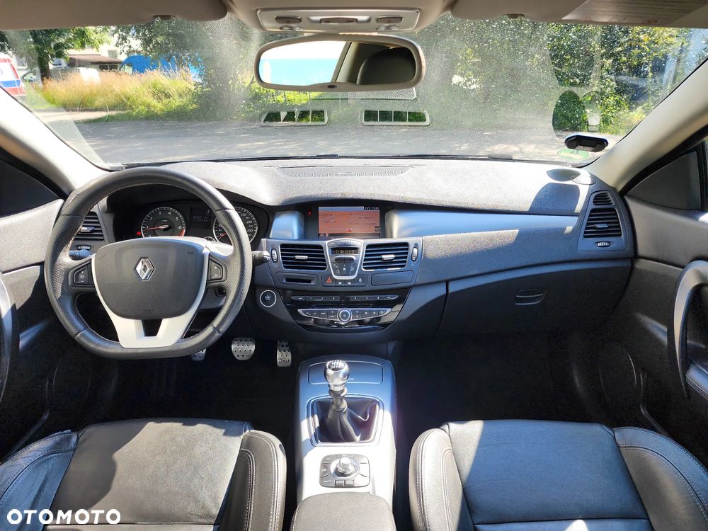 Renault Laguna TCe205 GT - 18