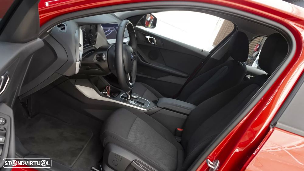 BMW 116 d Corporate Edition Auto - 17