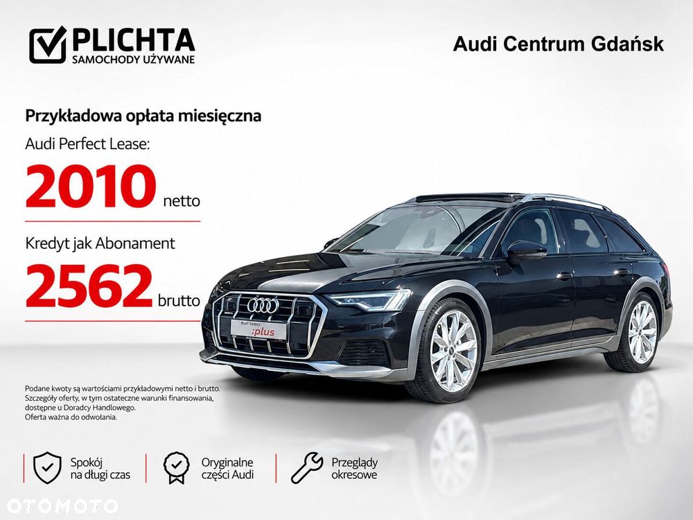 Audi A6 Allroad - 2