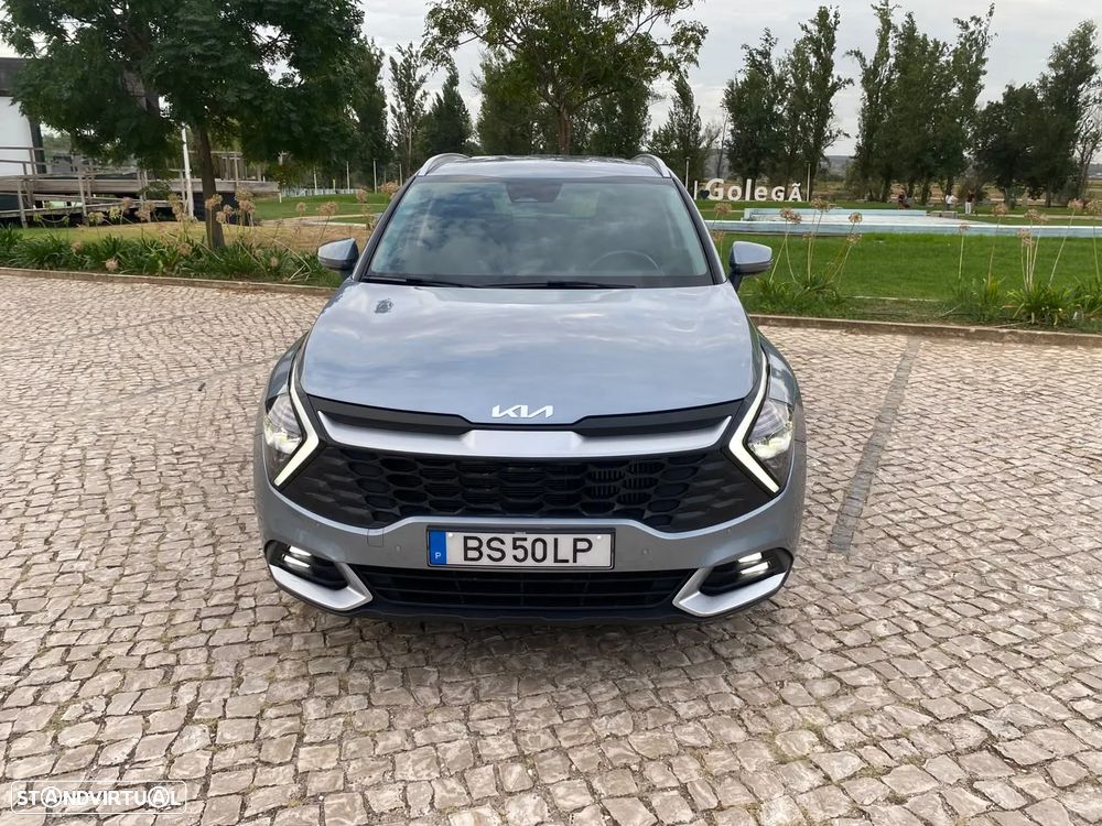 Kia Sportage 1.6 T-GDi Drive - 46