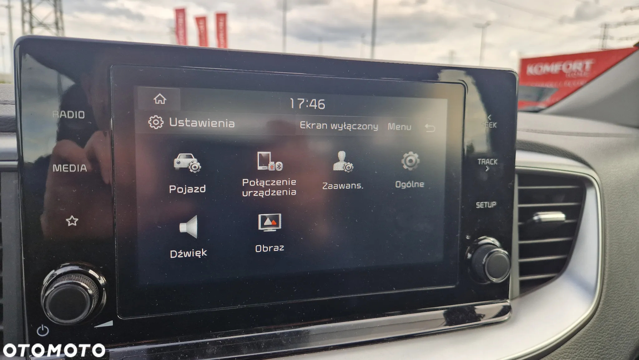 Kia Ceed 1.5 T-GDI Business Line DCT - 27