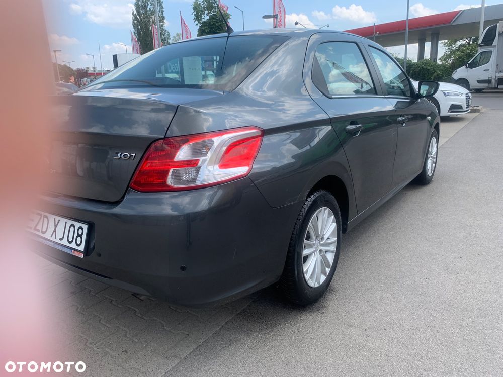 Peugeot 301 1.6 BlueHDi Active - 7