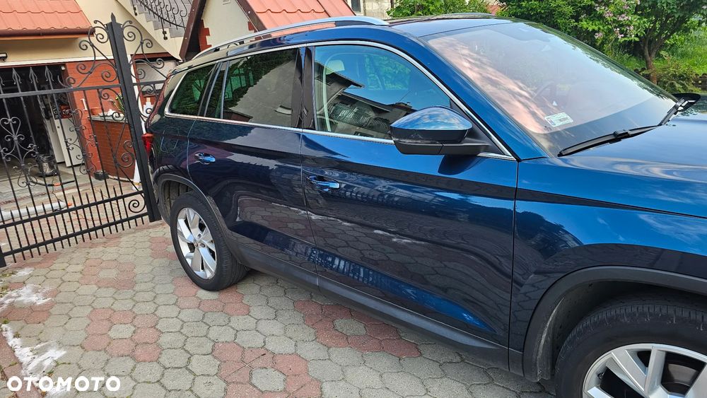 Skoda Kodiaq 2.0 TDI 4x4 Sportline DSG - 8