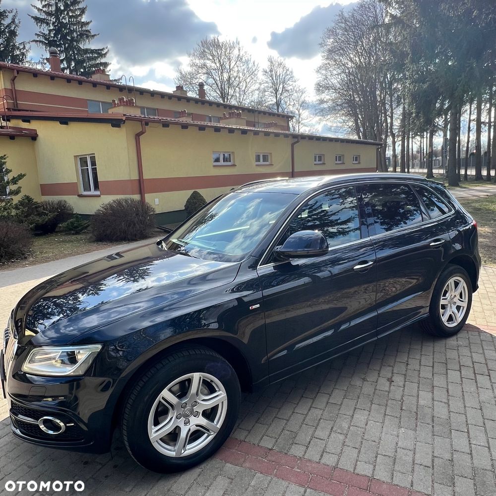 Audi Q5 2.0 TDI clean diesel Quattro S tronic - 5