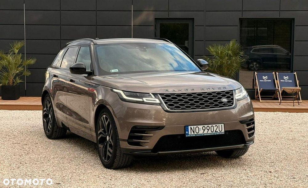 Land Rover Range Rover Velar 2.0 SD4 R-Dynamic S - 10